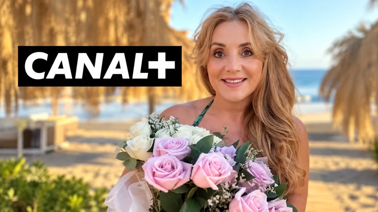 Danuta Martyniuk - żona Zenka, reality show, CANAL+, celebrytka, telewizja