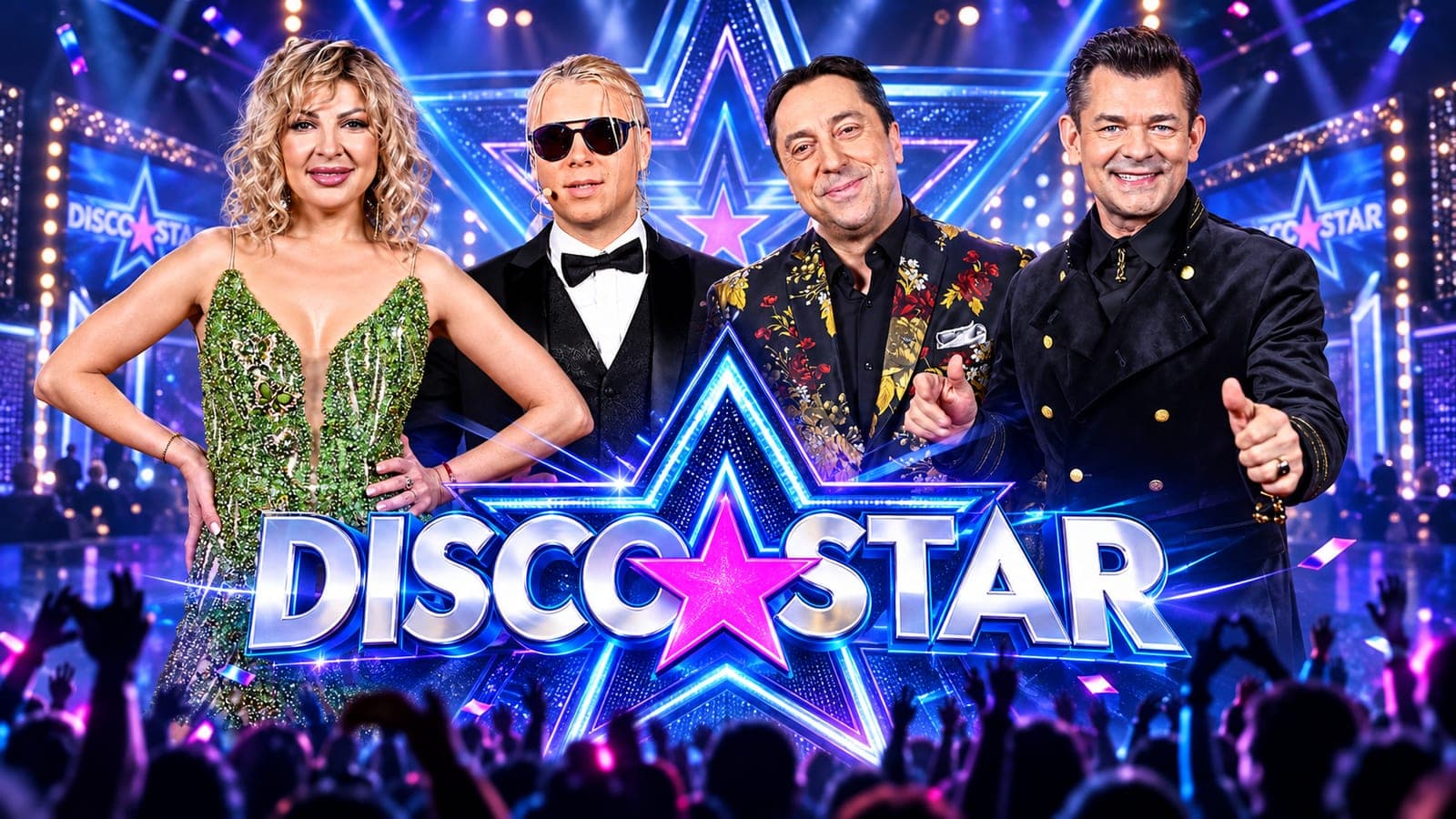 Rodzeństwo Kossakowskich w Polo TV - Kamil Kossakowski DiscoBoys, Sylwia Kossakowska, disco polo