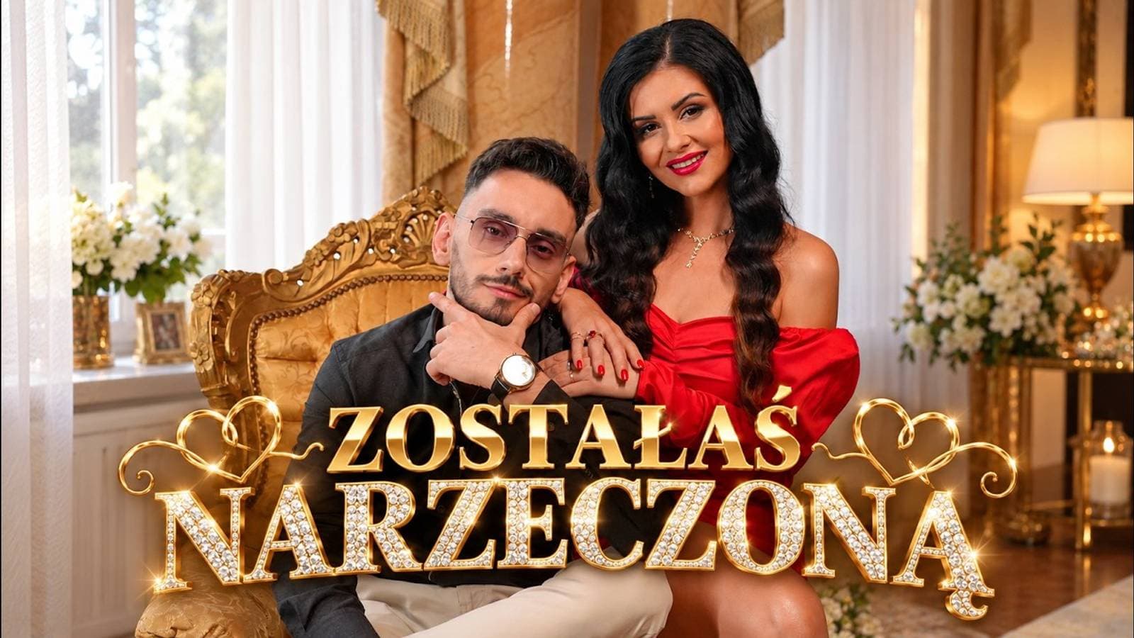 Denis i Iness - Zostałaś narzeczoną, duet, teledysk, zaręczyny, disco polo, premiera