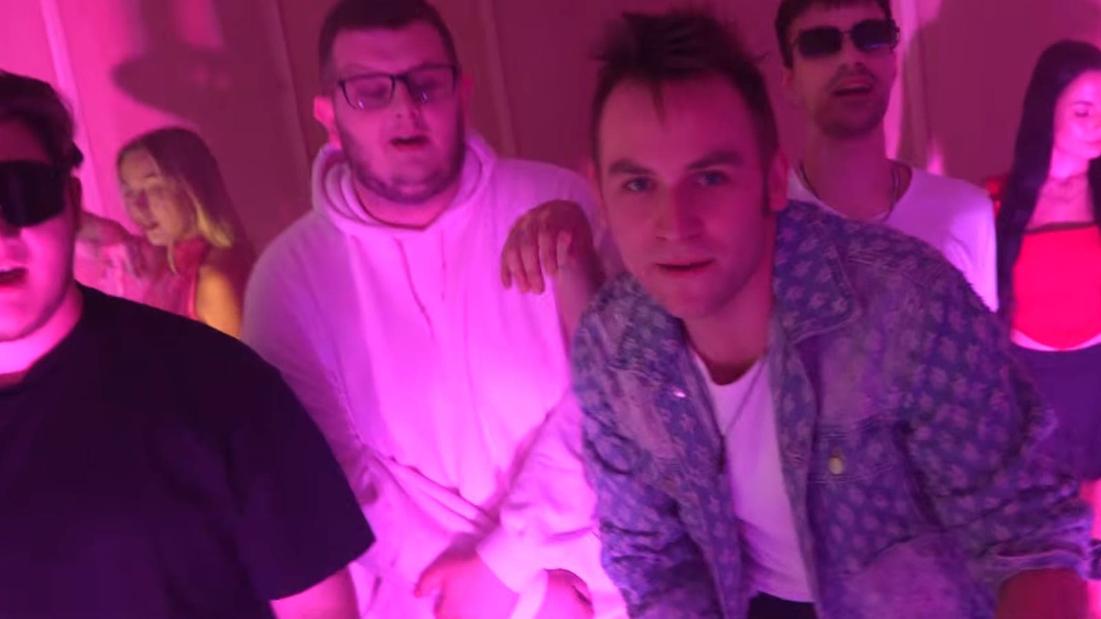 Sandisco i Borys LBD - disco polo, Buena Chica, singiel, muzyka