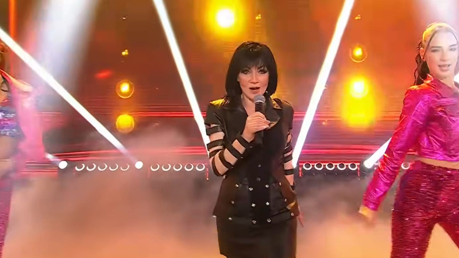 Shazza - disco polo, koncert, Mrągowo, powrót, muzyka, scena