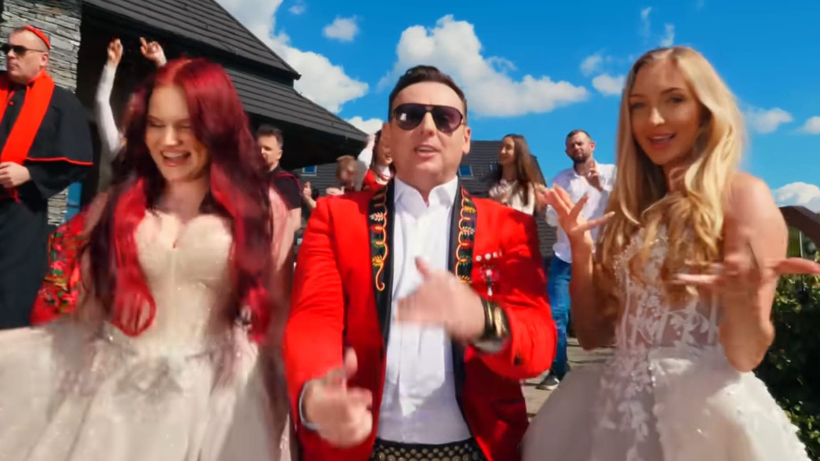 Szalony Drużba - disco polo, wesele, koncert, muzyka, media, spór